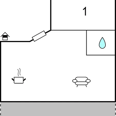Moardorfl V Apartamento *